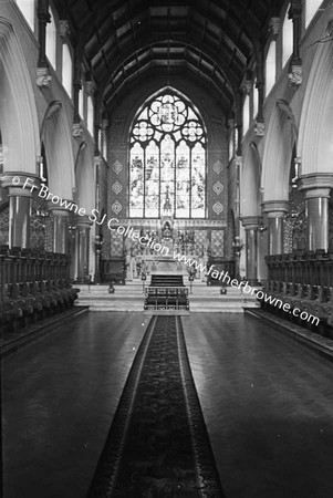 GOOD SHEPHERD CONVENT THE CHAPEL